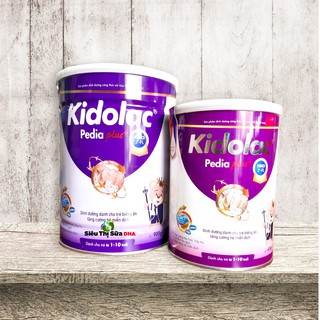 Sữa Non Kidolac Pedia Plus 900g