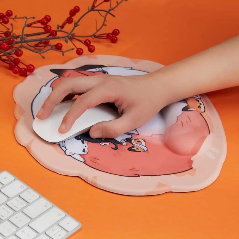 Lót chuột kê cổ tay Thiên Quan Tứ Phúc manhua hàng chính hãng Chaodian