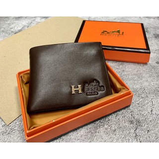 Bóp da nam chữ H