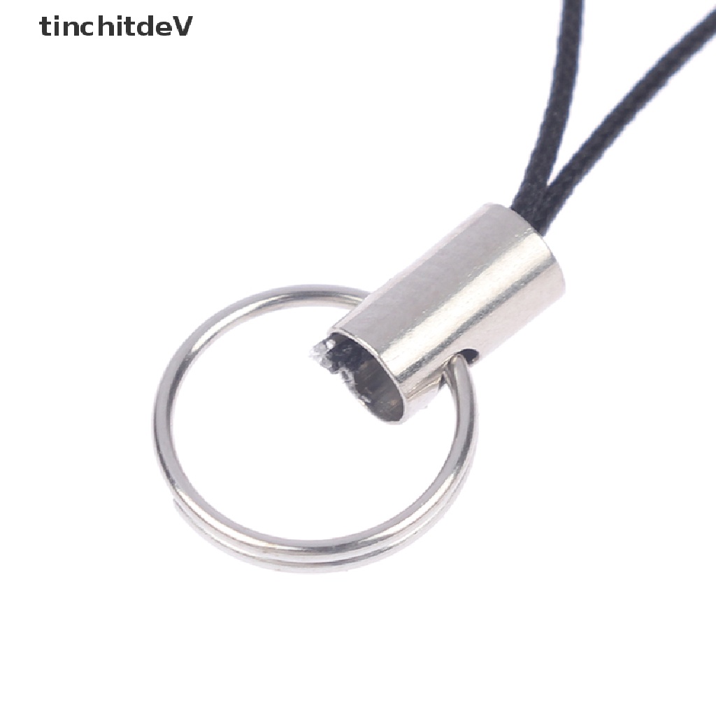 Set 10 dây đeo điện thoại có móc khóa tiện dụng