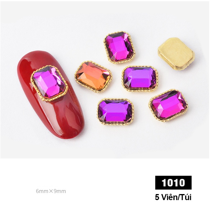 Charm gắn móng SP0311 (5 viên/túi)