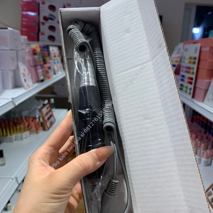 Tay cầm máy mài en101. nailmigiare