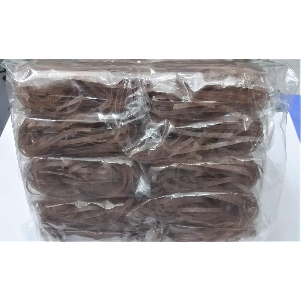 Hủ tiếu gạo lứt sợi to (500g)