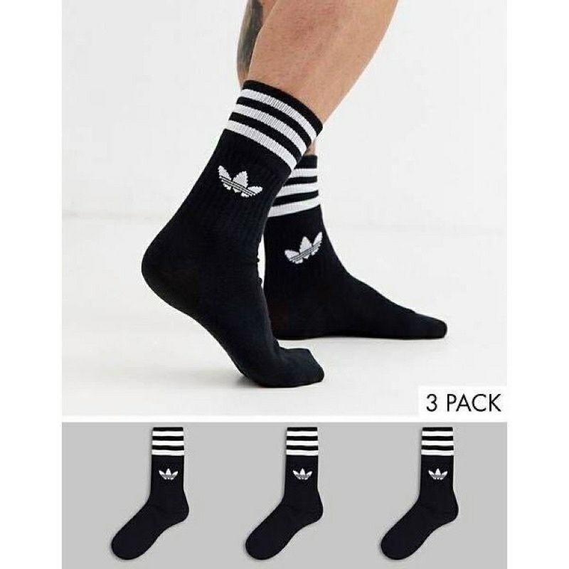 1 đôi tất thể thao adidas nam nữ