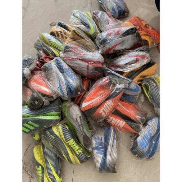 Giày đá bóng trẻ em size 34-35-36-37 -nm6 * }