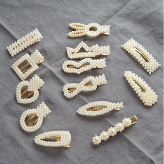 SET KẸP NGỌC TRAI 20 MÓN