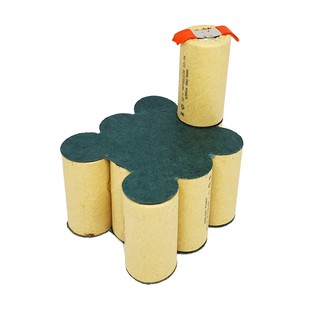 Cids - gói cell pin mới ni-cd 12v 2200mah