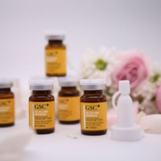 Tế bào gốc giảm mụn, thâm KBA (hộp 10 lọ)