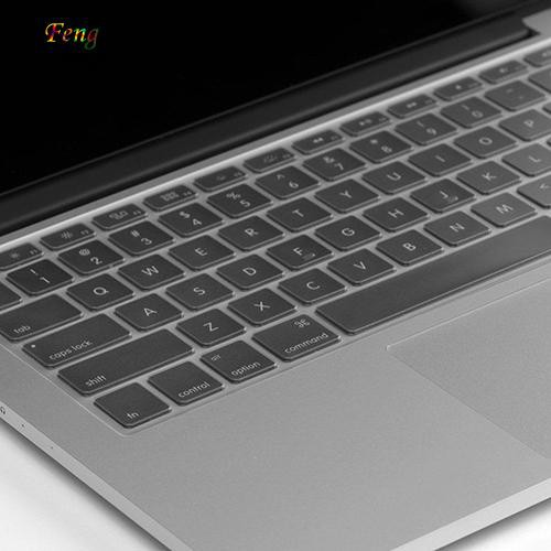 Tấm Bọc Bảo Vệ Bàn Phím Cho Macbook Air Pro 11 / 13 Inch