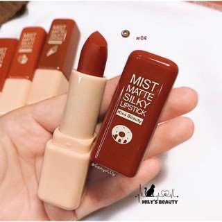 Set son Kiss Beauty matte