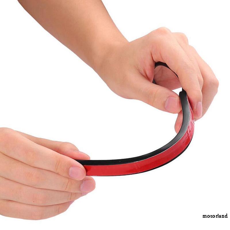 Strip Light Amber Accessories Universal License plate Brake Stop Tail Flexible Integrated Motorcycle Practical | BigBuy360 - bigbuy360.vn