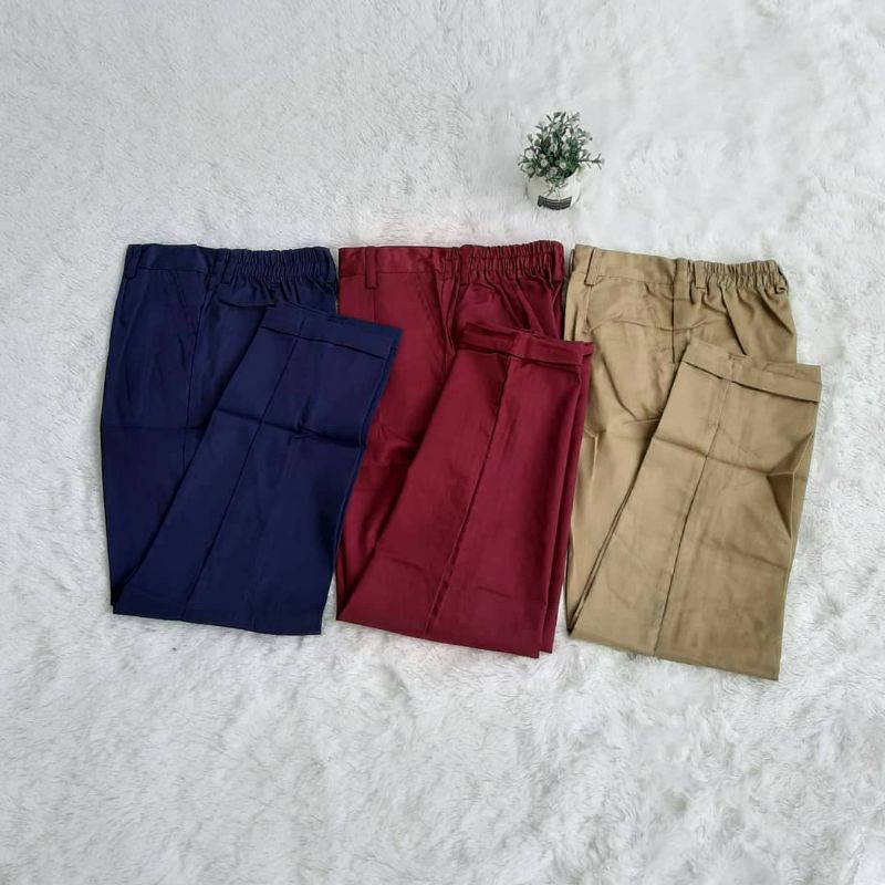 Quần Baggy Thời Trang Công Sở Thanh Lịch Kiểu Mỹ | BigBuy360 - bigbuy360.vn