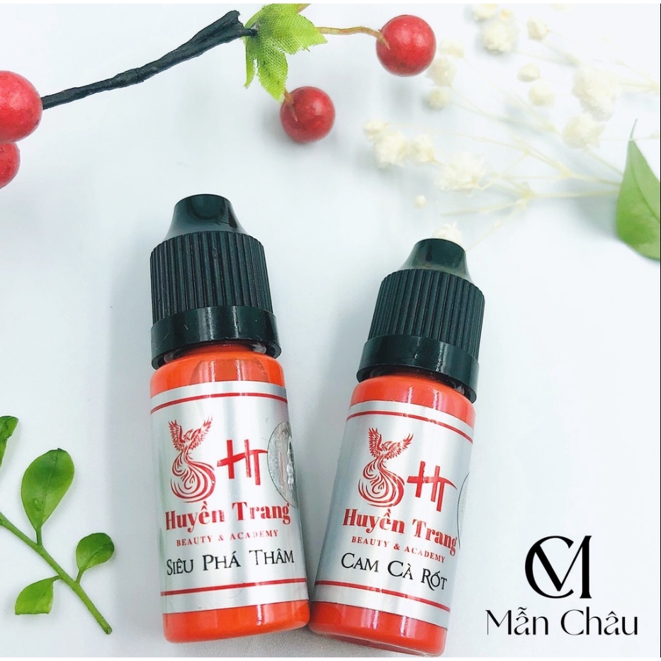 Mực HT Phun Thẩm Mỹ Chuyên Dùng Cho Môi Chai 10ML