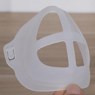 [Code LIFE0803ALL 10% off single 0K] Breathable 3D silicone mask holder