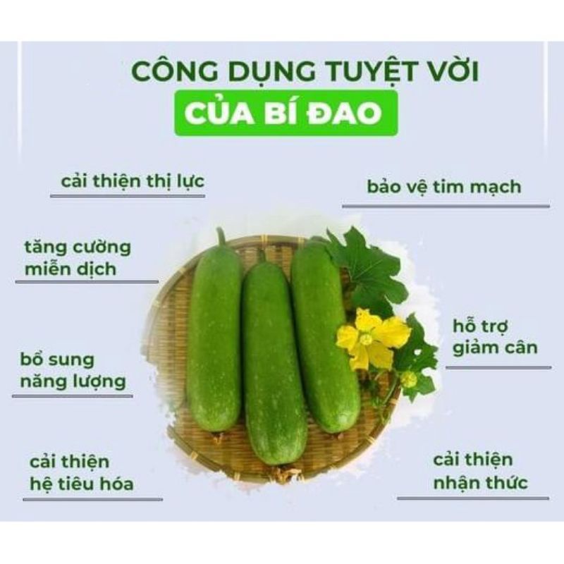 Trà Bí Đao Tây Bắc thanh nhiệt đẹp da