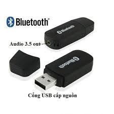 [HOT DEAL] USB BLUETOOTH Chuyển Đổi Loa Thường Thành Loa Bluetooth Gọn Nhẹ Bền SIÊU RẺ
