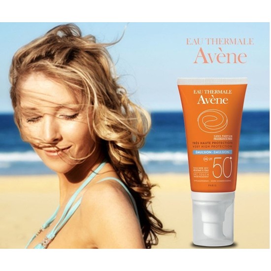 Kem Chống Nắng Avene Very High Protection Emulsion SPF50+