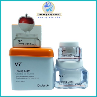 Kem dưỡng da V7 Toning light của Dr. Jart+