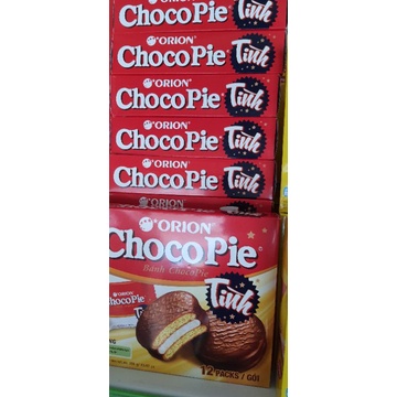 Bánh Chocopie 396g/Vị đào 360gam/ Vị dưa hấu 360 gam.