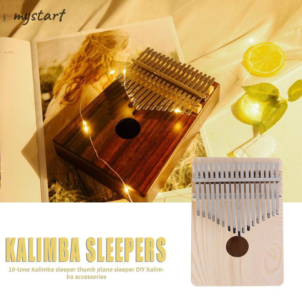 Đàn Kalimba 17 Phím Cho Người Mới Bắt Đầu