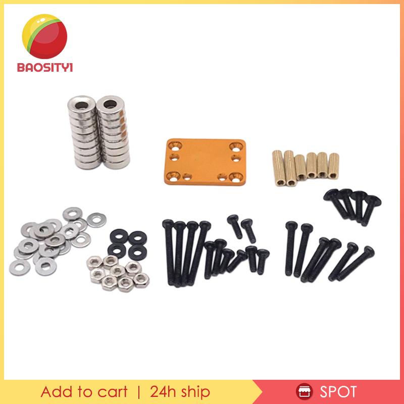 Cố định điều chỉnh vỏ xe RC cho phụ tùng xe RC K969 K979 K989