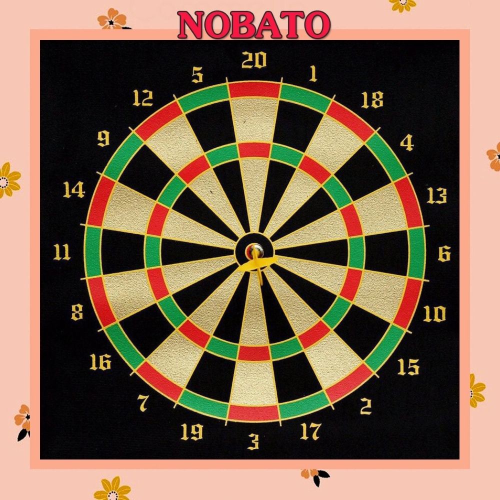 Bảng Phi Tiêu Nam Châm 12"inch NC12