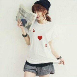 Áo là bài cơ rô chuồn bích