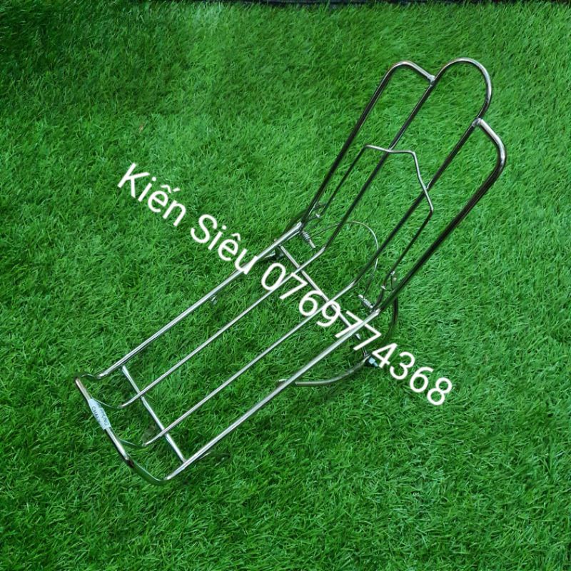 Baga giữa xe Honda Chaly