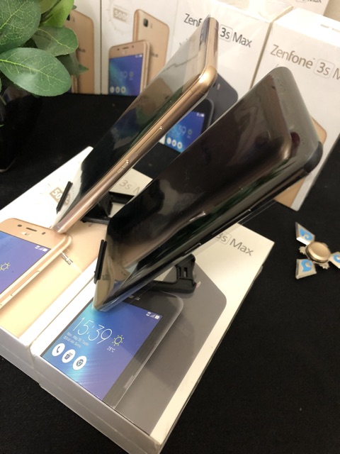 Điện thoại zenfone 3S Max - Pin khủng 5000mAh - mới 100% Fullbox