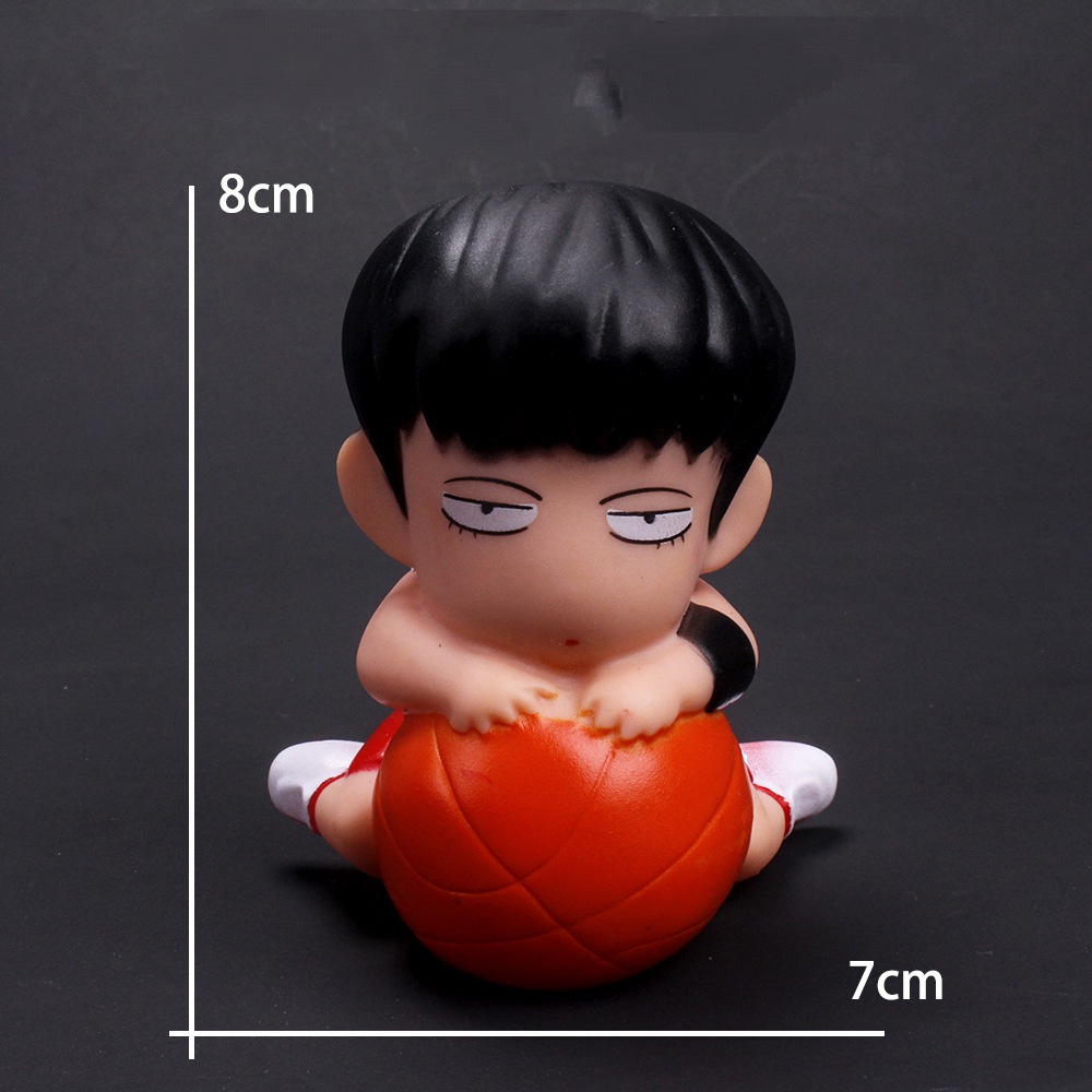 Mô Hình Nhân Vật Hoạt Hình slam dunk Trang Trí