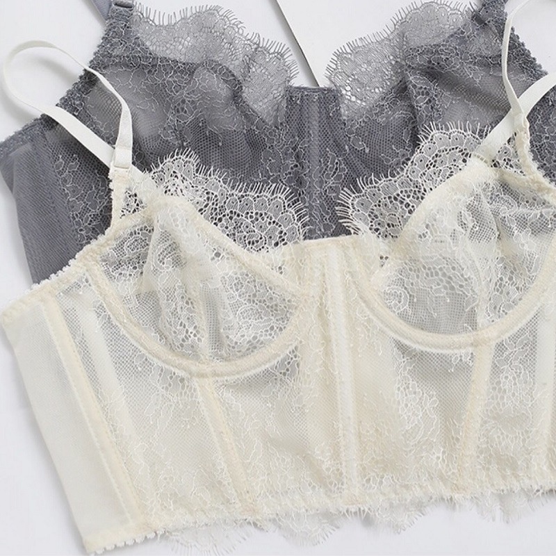 Áo lót DUNEA phối ren quyến rũ gợi cảm thời trang cao cấp