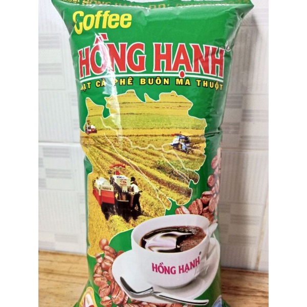 Cà phê bột Hồng Hạnh 500g