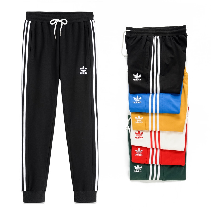 Quần Jogger 3 sọc Adidas Unisex