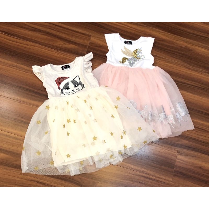 Váy Zunie n Lilt TQXK / Váy công chúa cho bé