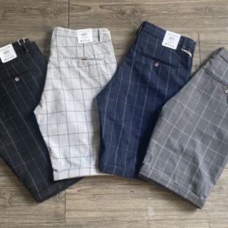 Quần sọt nam kaki