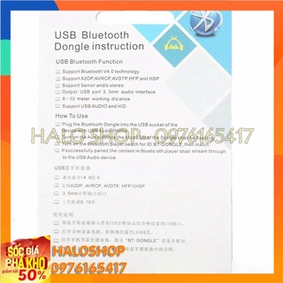 Usb Bluetooth Dongle HJX-001 Loa Thành Loa Bluetooth