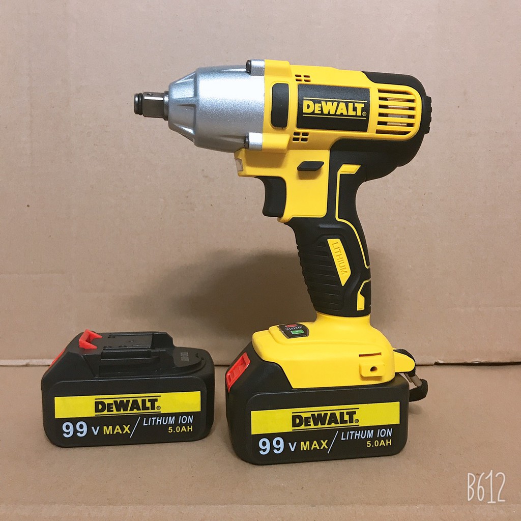 Máy Siết Bulong DEWALT 99V