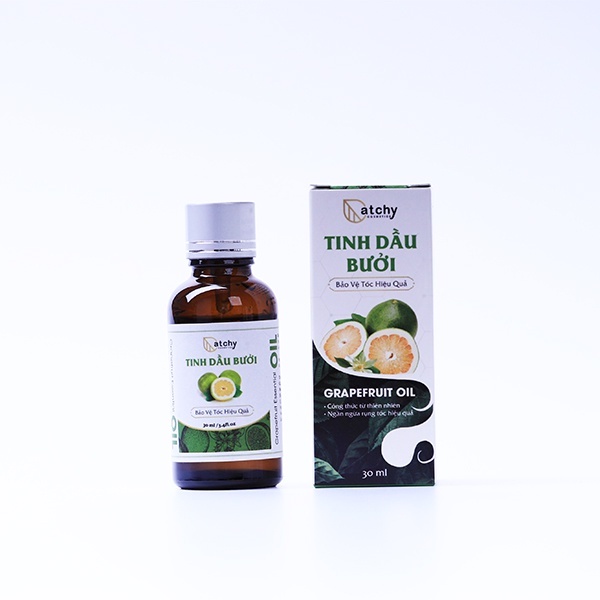 Tinh Dầu Bưởi Catchy Chai 30ml