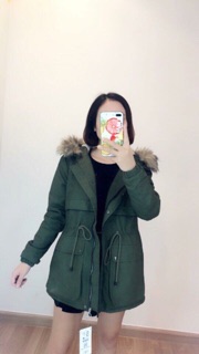 Áo parka