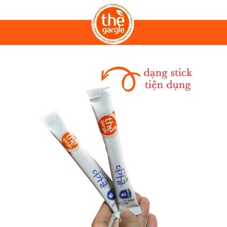 Nước súc miệng The Gargle 20 gói