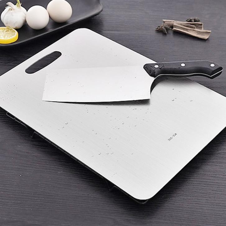 [FREESHIP❤️] THỚT INOX SUS304 KHÁNG KHUẨN NÊN SỬ DỤNG | BigBuy360 - bigbuy360.vn