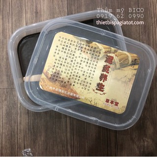 Bùn cứu giảm béo - hàng chuẩn thảo dược