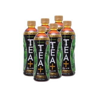 [NOWSHIP HN] Lốc 6 chai trà Ô long Tea+ Plus