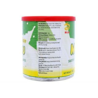 SỮA ĐẶC CÓ ĐƯỜNG MOSU NEW (DATE T12 - 2022 )