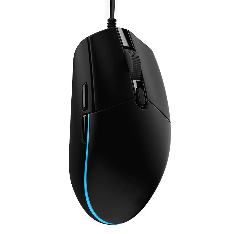 Chuột chơi game, chuột máy tính có dây LOGITECH G102 RBG Độ Chính Xác Cao 8000DPI [ Bảo Hành 12 Tháng 1 Đổi 1] Hàng OEM