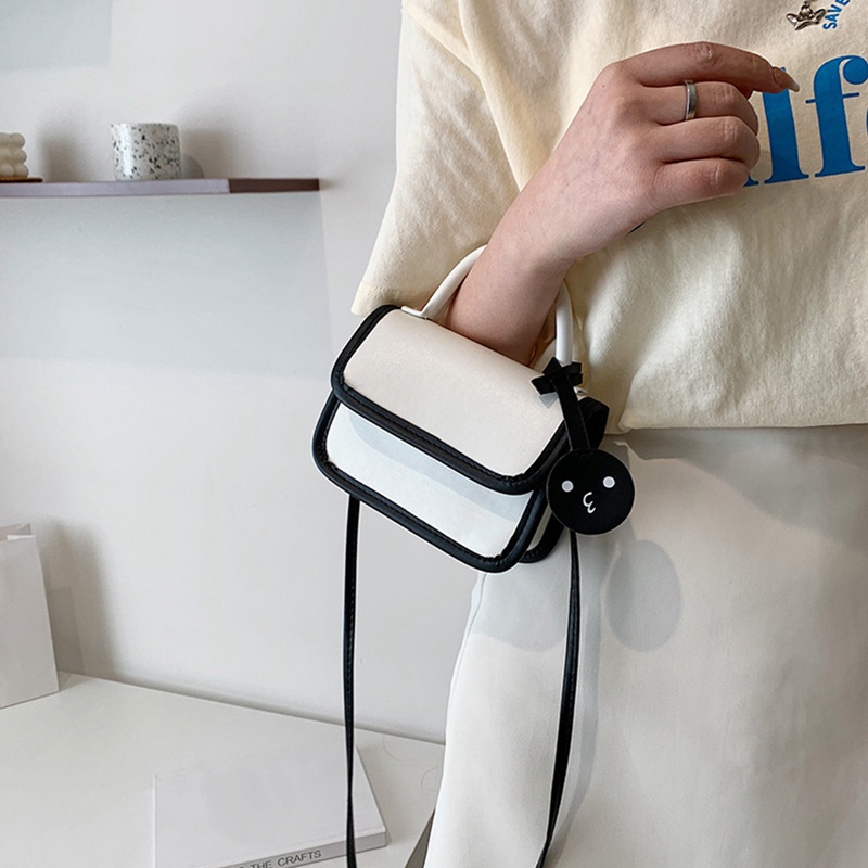 Túi đeo dưới cánh tay Thời Trang Mẫu Mới 2021 Dành Cho Nữ