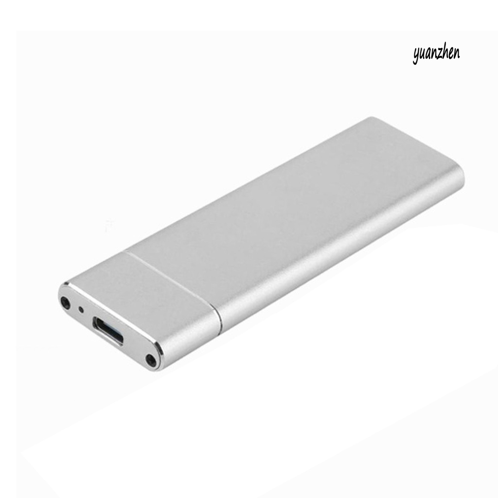 Hộp Đựng Ổ Cứng 6gbps Type-C Sang M.2 Ngff Ssd Usb 3.1 | BigBuy360 - bigbuy360.vn