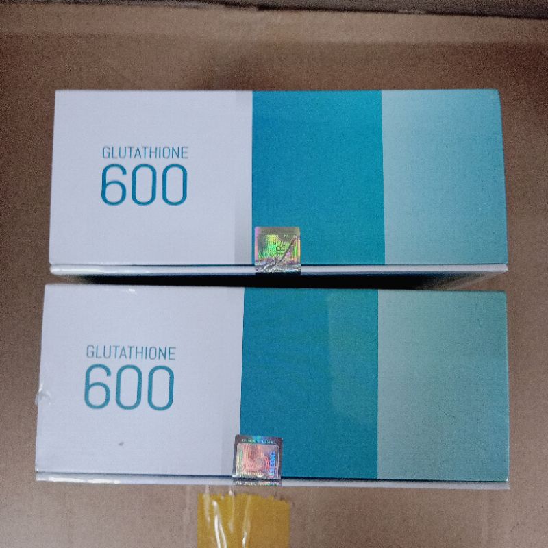 Chính hãng] Viên uống trắng da Glutathione 600 DR Lacir Viên trắng da nguyên mã