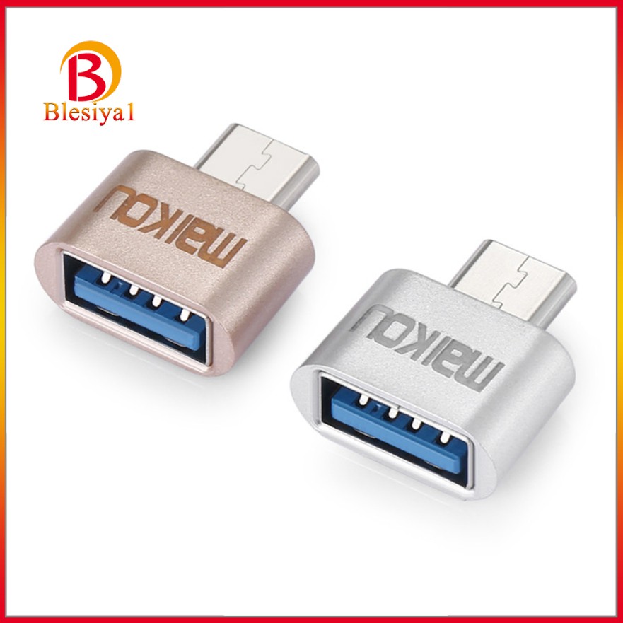 Đầu Chuyển Đổi Usb 3.0 Sang Usb Type C Cho Máy Tính Bảng Laptop | BigBuy360 - bigbuy360.vn