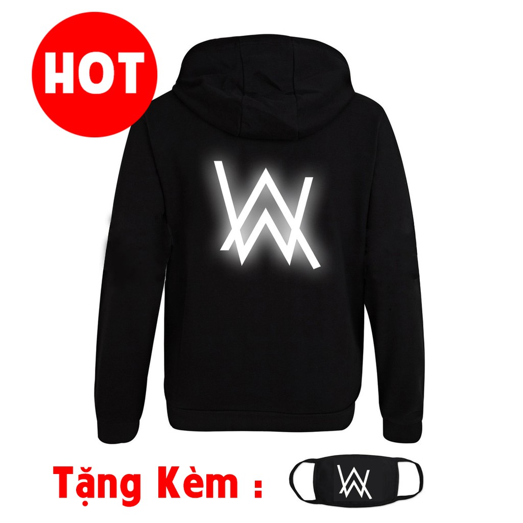 🔥HOT🔥 Mẫu áo khoác Alan walker trẻ em đẹp in hình theo yêu cầu